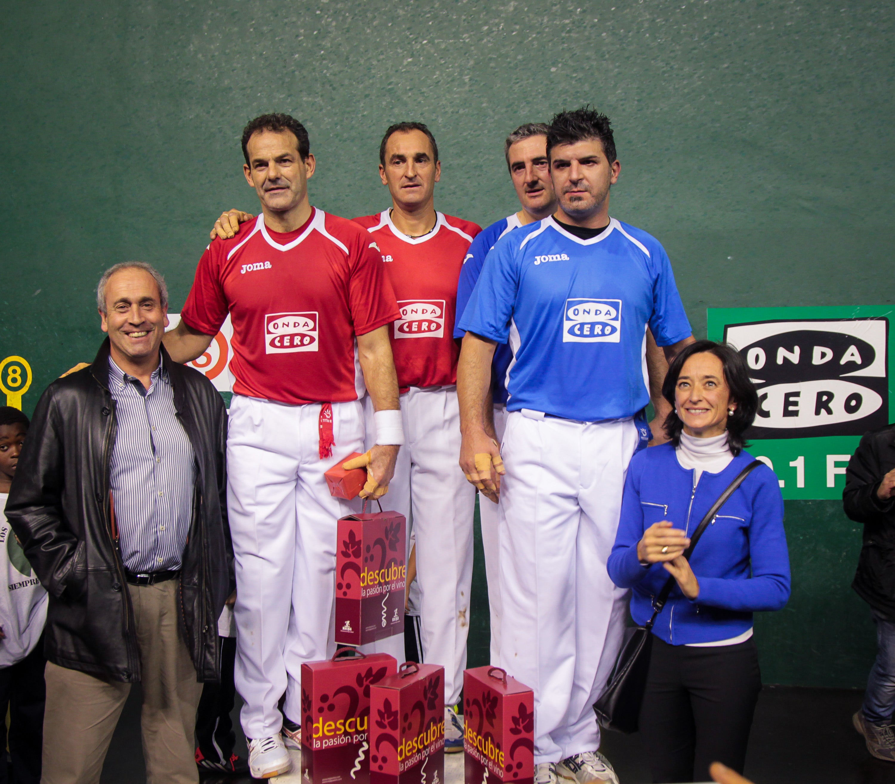 Onda Deportiva La Rioja 01/06/2017 Onda Deportiva La Rioja 01/06/2017