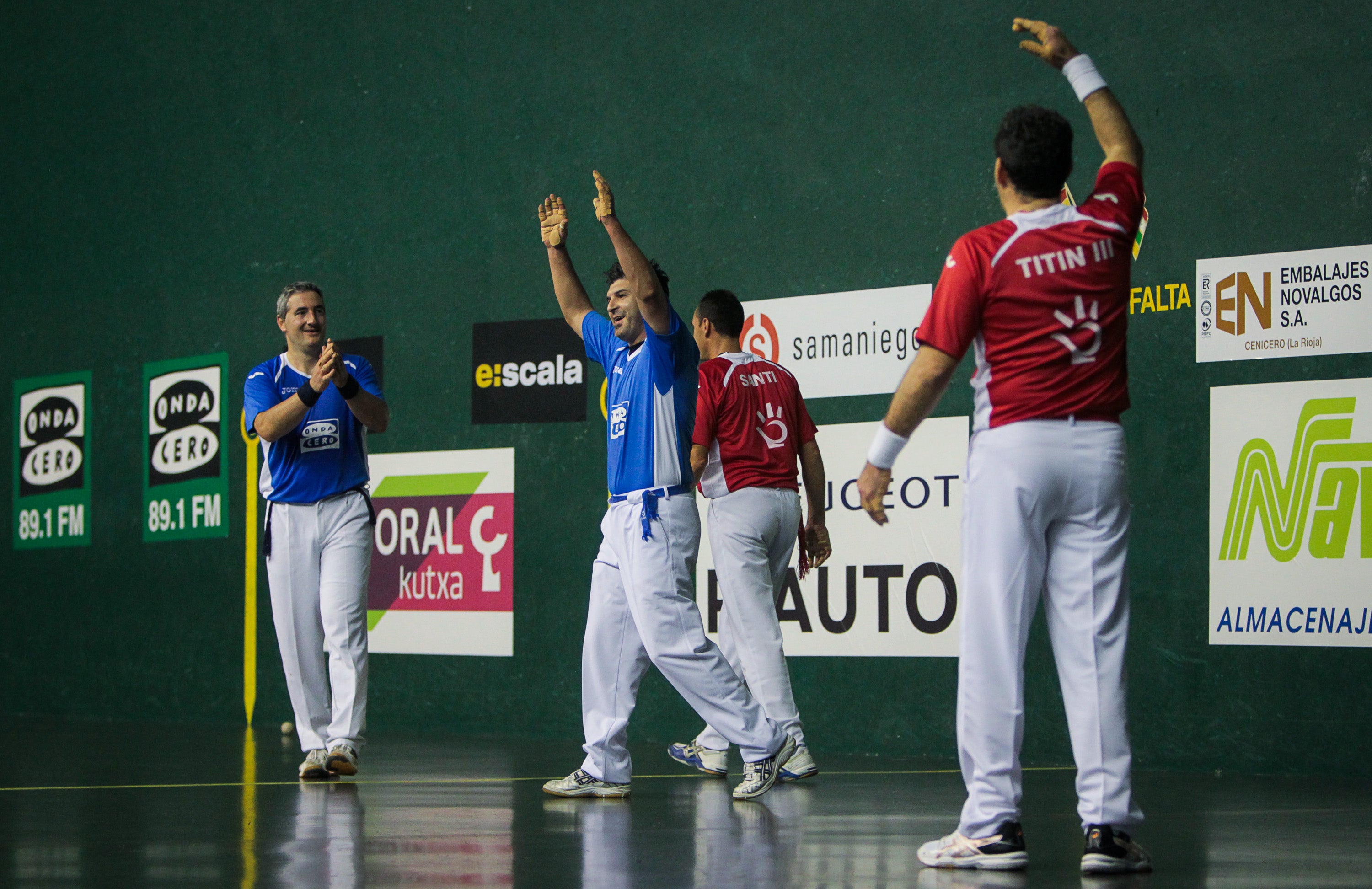 Onda Deportiva Navarra. 26/11/2015 Onda Deportiva Navarra. 26/11/2015