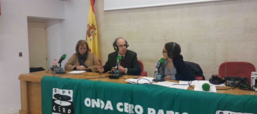 Programa en directo desde el Parlamento Programa en directo desde el Parlamento