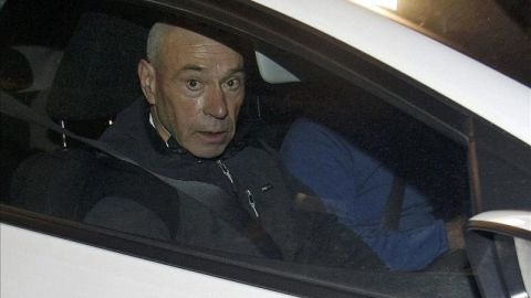 Santi Potros abandona la c&aacute;rcel de Villena