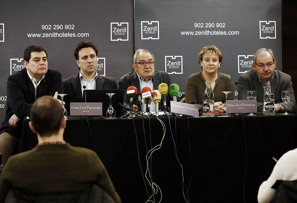 Onda Deportiva Navarra. 24/02/2016 Onda Deportiva Navarra. 24/02/2016