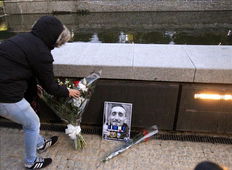 El juicio del 'caso Jimmy' queda visto para sentencia El juicio del 'caso Jimmy' queda visto para sentencia