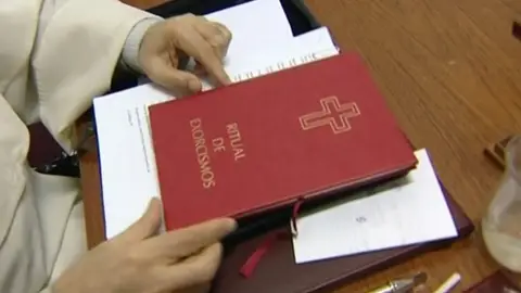 Exorcismo en Valladolid Exorcismo en Valladolid