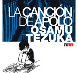 La canción de Apolo. Portada La canción de Apolo. Portada