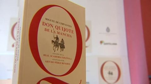 Arturo P&eacute;rez-Reverte &ldquo;rejuvenece&rdquo; El Quijote
