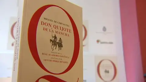 Arturo Pérez-Reverte “rejuvenece” El Quijote Arturo Pérez-Reverte “rejuvenece” El Quijote