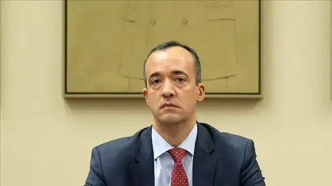 El exsecretario de Estado de Seguridad, Francisco Martínez. El exsecretario de Estado de Seguridad, Francisco Martínez.