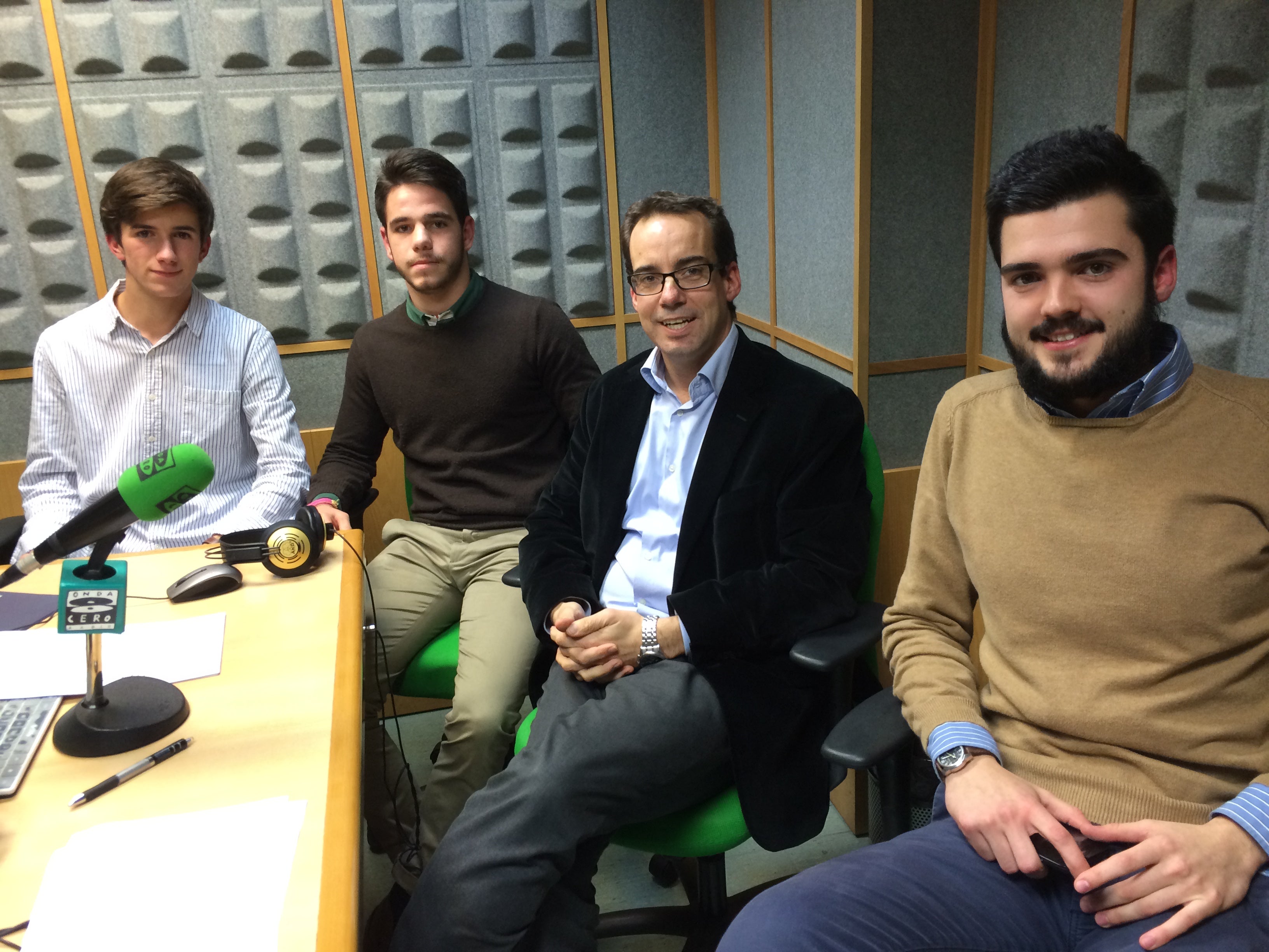 Aquí en la Onda. Navarra. Va por Ustedes. José Miguel Arroyo, Joselito: "Es un orgullo y una responsabilidad lidiar en la Feria del Toro de Pamplona". Aquí en la Onda. Navarra. Va por Ustedes. José Miguel Arroyo, Joselito: "Es un orgullo y una responsabilidad lidiar en la Feria del Toro de Pamplona".