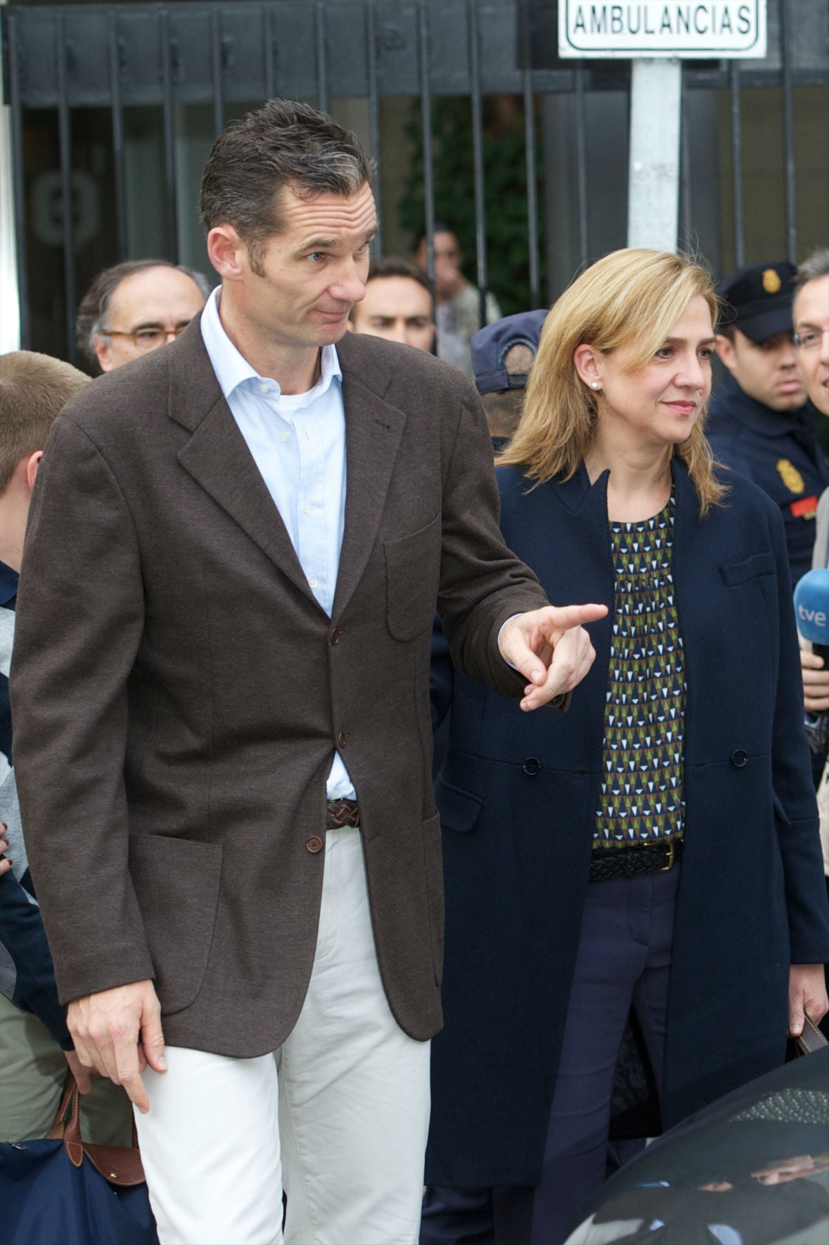 Arranca en Palma el histórico juicio a la infanta Cristina Arranca en Palma el histórico juicio a la infanta Cristina