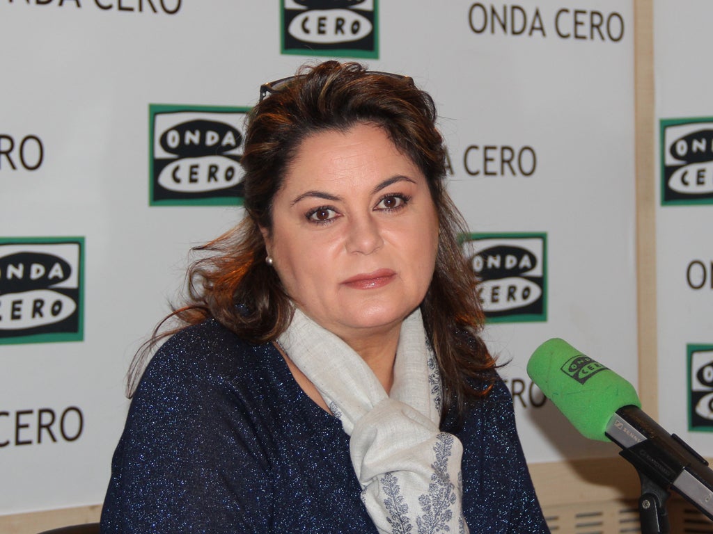 María Vidal: ''Estoy recuperada y con muchas ganas de volver a empezar'' María Vidal: ''Estoy recuperada y con muchas ganas de volver a empezar''