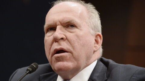 El exdirector de la CIA, John Brennan