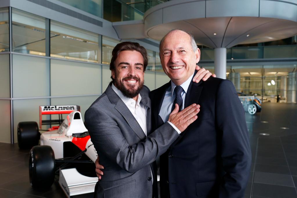 Ron Dennis corta todos sus vínculos con McLaren Ron Dennis corta todos sus vínculos con McLaren