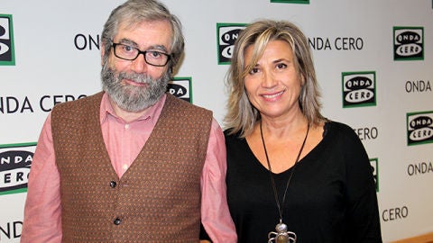 Antonio Mu&ntilde;oz Molina en Julia en la onda