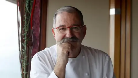 Pedro Subijana Pedro Subijana