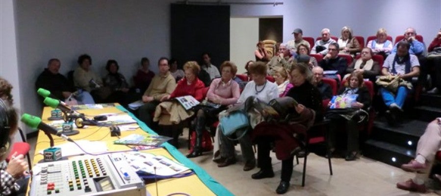 El MUPAC fue el lugar escogido para celebrar 'Aquí en la Onda Cantabria' El MUPAC fue el lugar escogido para celebrar 'Aquí en la Onda Cantabria'