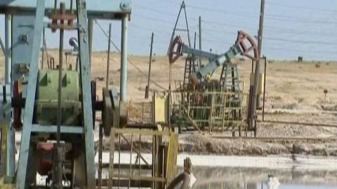 El 'fracking', la nueva t&eacute;cnica de extracci&oacute;n de petr&oacute;leo que reduce la dependencia energ&eacute;tica