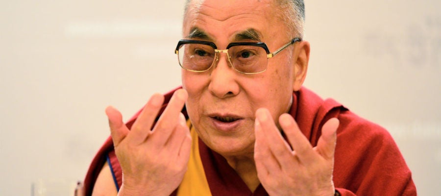 El Dalái lama El Dalái lama