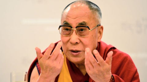 El Dal&aacute;i lama