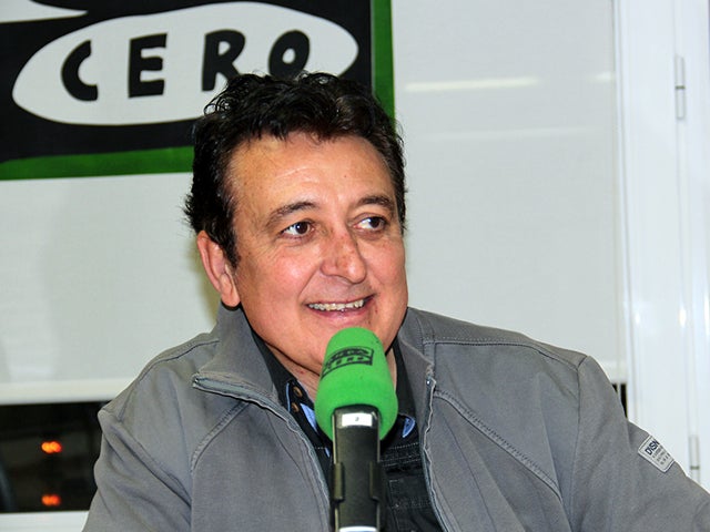 Manolo García en Onda Cero: "Vivimos en un mundo extraño en el que no hay que perder la esperanza" Manolo García en Onda Cero: "Vivimos en un mundo extraño en el que no hay que perder la esperanza"