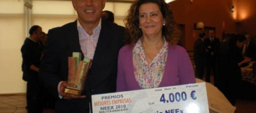 Alfonso Triguero y Rosa Durán Alfonso Triguero y Rosa Durán