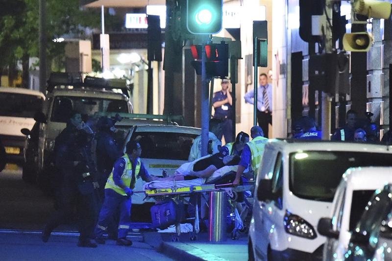 Paco Gámez explica cómo se organizan asaltos como el de Australia Paco Gámez explica cómo se organizan asaltos como el de Australia