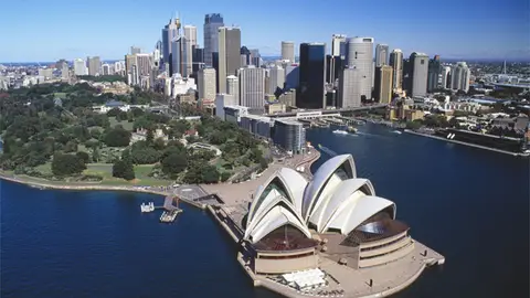 Sydney Sydney