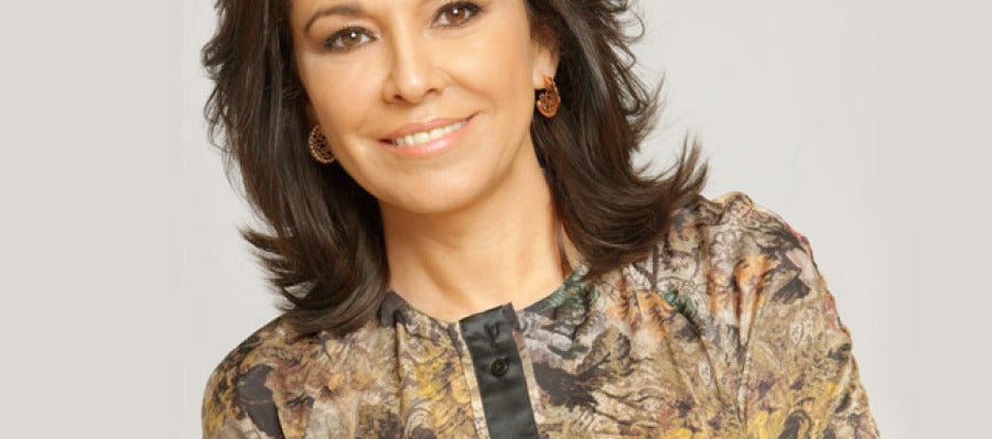 Isabel Gemio, presentadora de Te Doy mi palabra Isabel Gemio, presentadora de Te Doy mi palabra