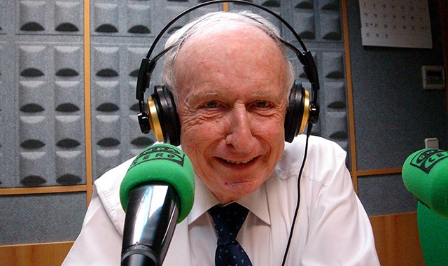 Leopoldo Abadía presenta: "Yo de mayor quiero ser joven. Reflexiones de un chaval de 82 años". Leopoldo Abadía presenta: "Yo de mayor quiero ser joven. Reflexiones de un chaval de 82 años".