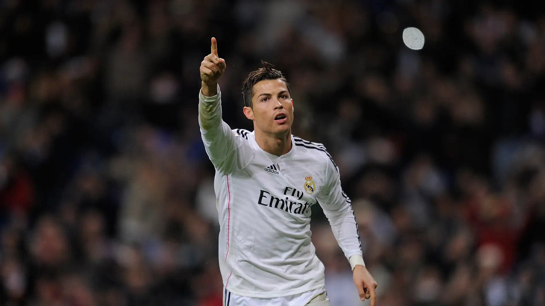 Cristiano Ronaldo suma y sigue con su racha goleadora en el Real Madrid