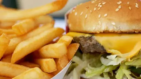 Hamburguesa Hamburguesa