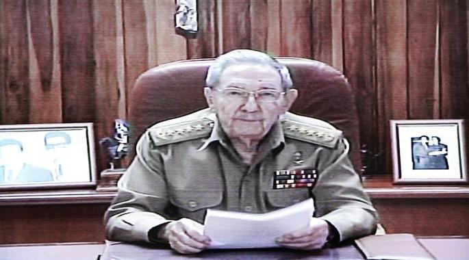 Raúl Castro: "Debemos aprender a convivir de forma civilizada con Estados Unidos" Raúl Castro: "Debemos aprender a convivir de forma civilizada con Estados Unidos"