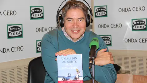 Boris Izaguirre en Herrera en la onda Boris Izaguirre en Herrera en la onda