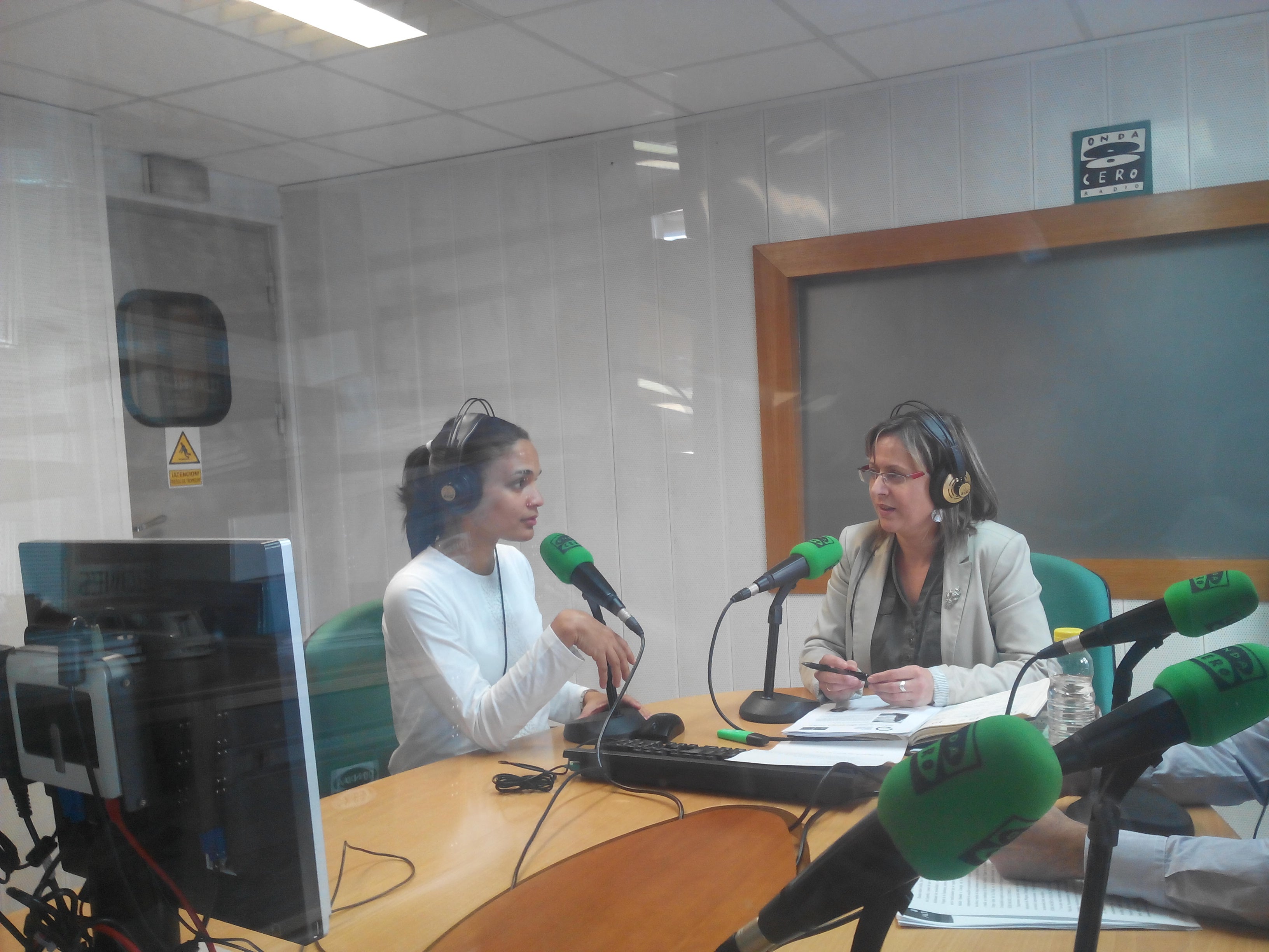 La Rioja en la onda 28/11/2016 La Rioja en la onda 28/11/2016