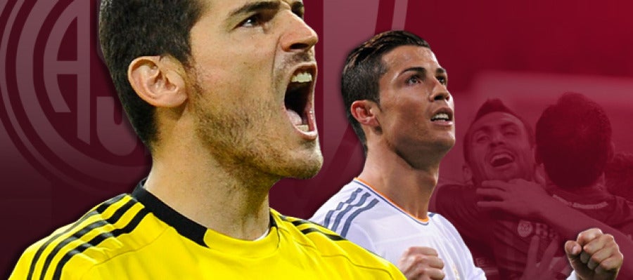 Real Madrid - San Lorenzo Real Madrid - San Lorenzo