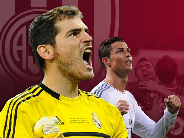 El Real Madrid a por el Mundialito El Real Madrid a por el Mundialito