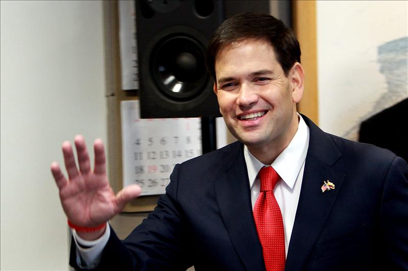 El senador Marco Rubio anuncia que competirá por la candidatura republicana El senador Marco Rubio anuncia que competirá por la candidatura republicana