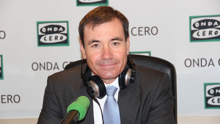 Tom&aacute;s G&oacute;mez en Herrera en la onda