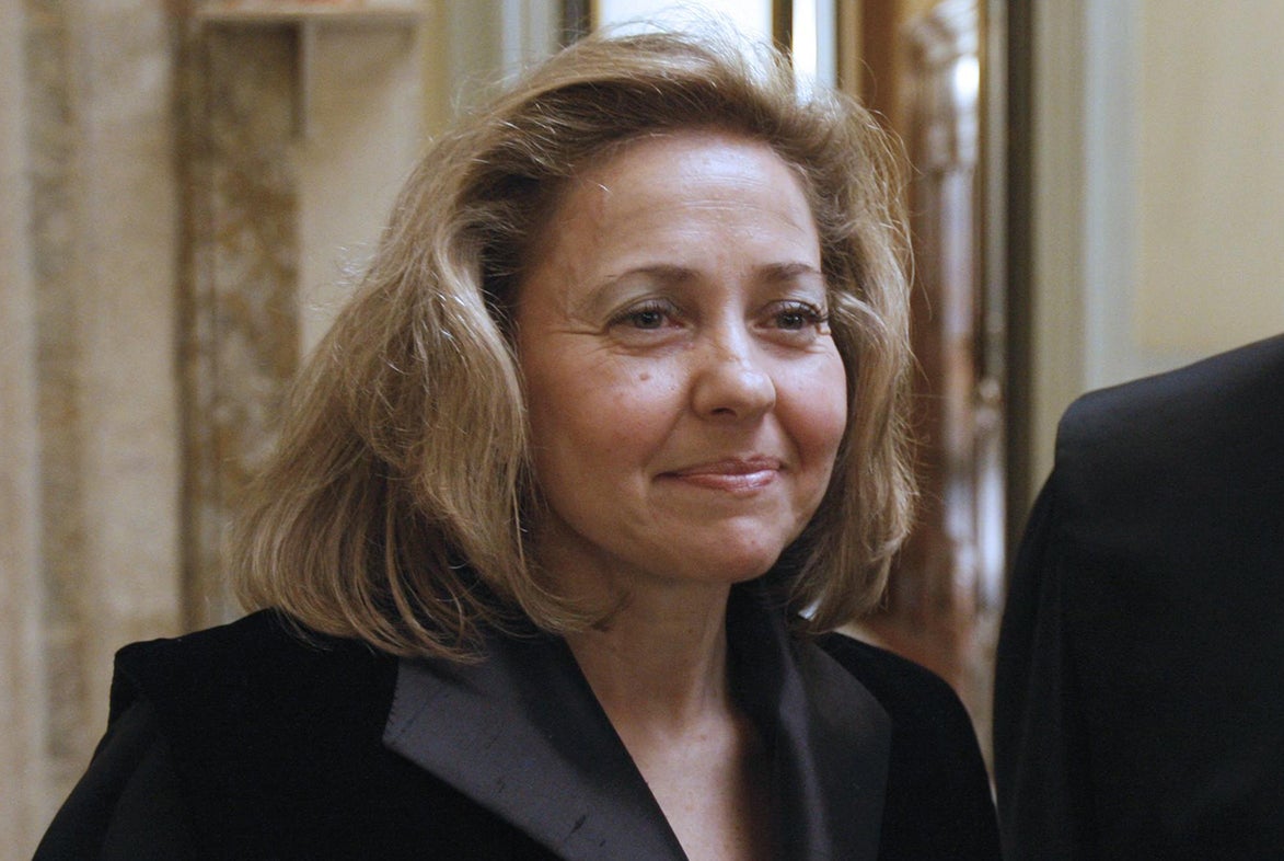 Consuelo Madrigal: "La libertad de expresión y sus límites están claros en la Constitución" Consuelo Madrigal: "La libertad de expresión y sus límites están claros en la Constitución"
