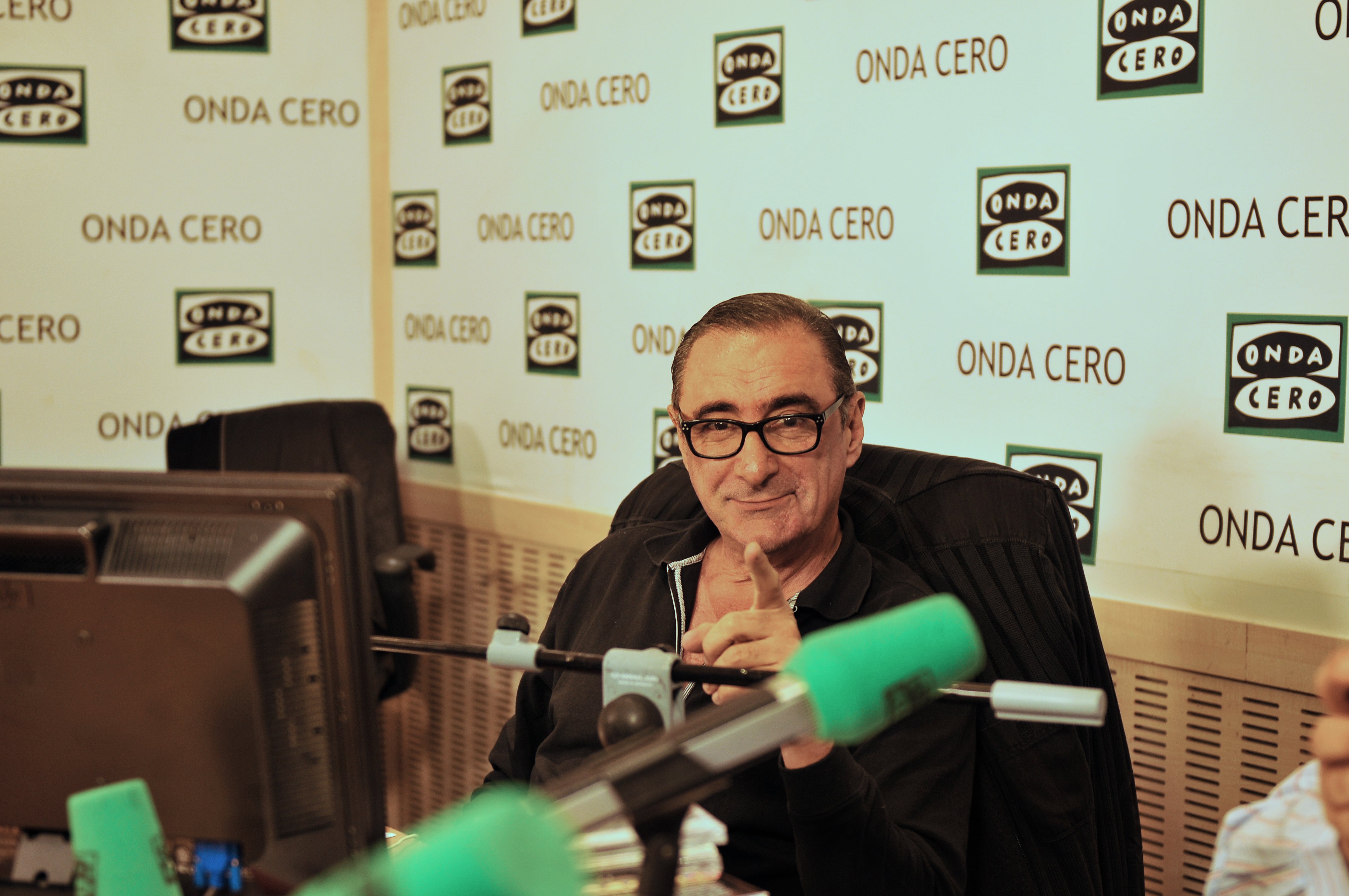 Carlos Herrera: "Damos por hecho que hay algo más aunque no tenemos evidencias" Carlos Herrera: "Damos por hecho que hay algo más aunque no tenemos evidencias"