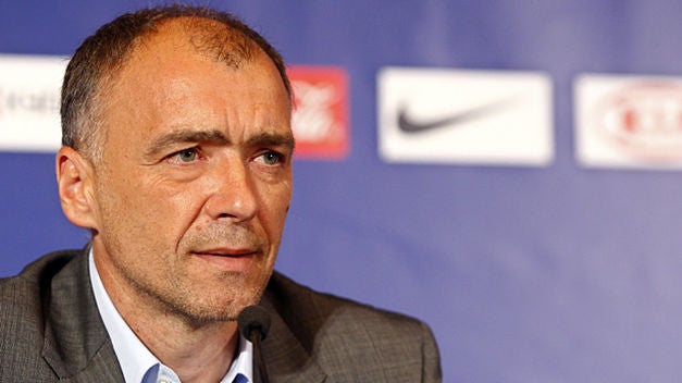 Pantic: ''Hoy hemos visto el potencial del Atlético'' Pantic: ''Hoy hemos visto el potencial del Atlético''