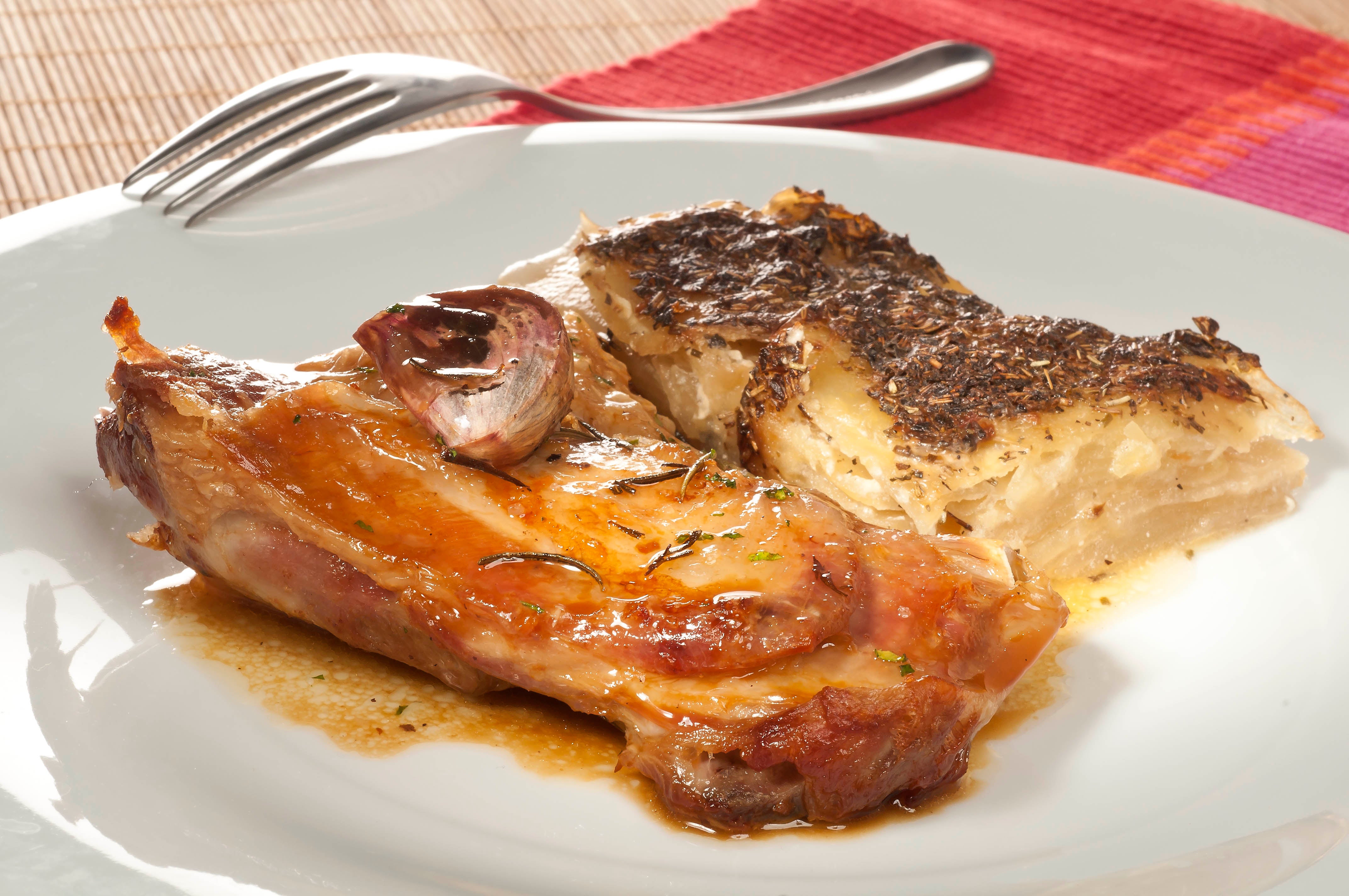 Los Fósforos cocinan: Recetas con cordero Los Fósforos cocinan: Recetas con cordero