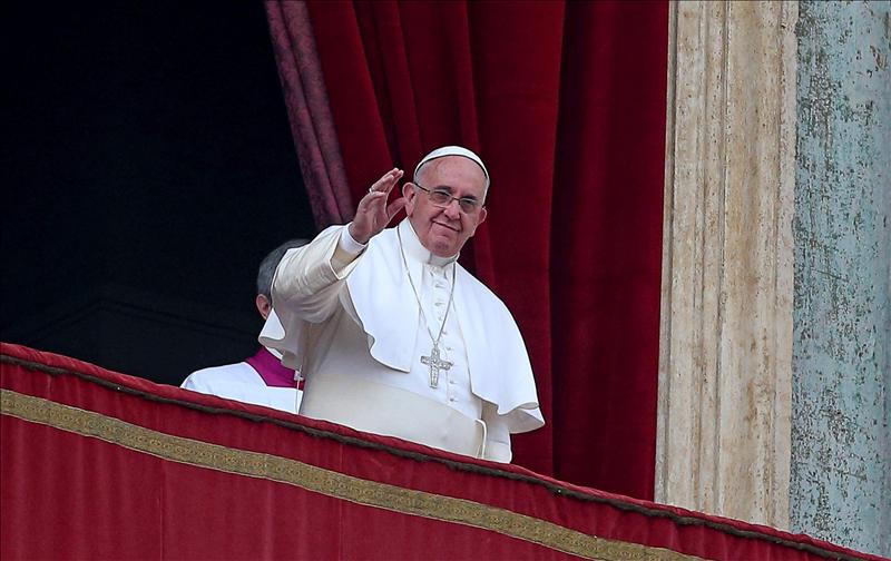 El Indultado: El Papa Francisco El Indultado: El Papa Francisco