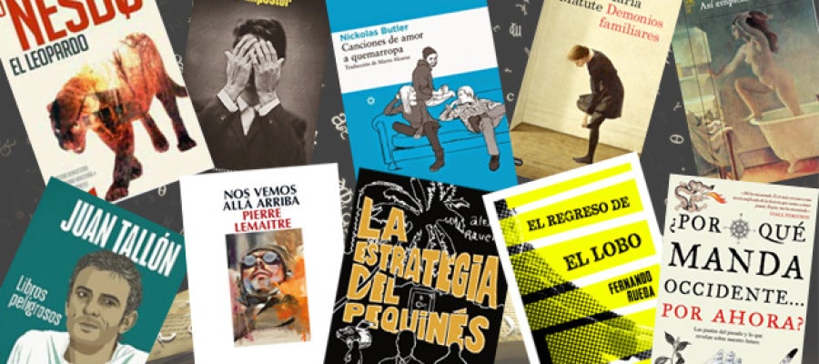 Los libros de 2014 Los libros de 2014