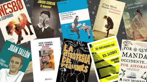 Los libros de 2014 Los libros de 2014