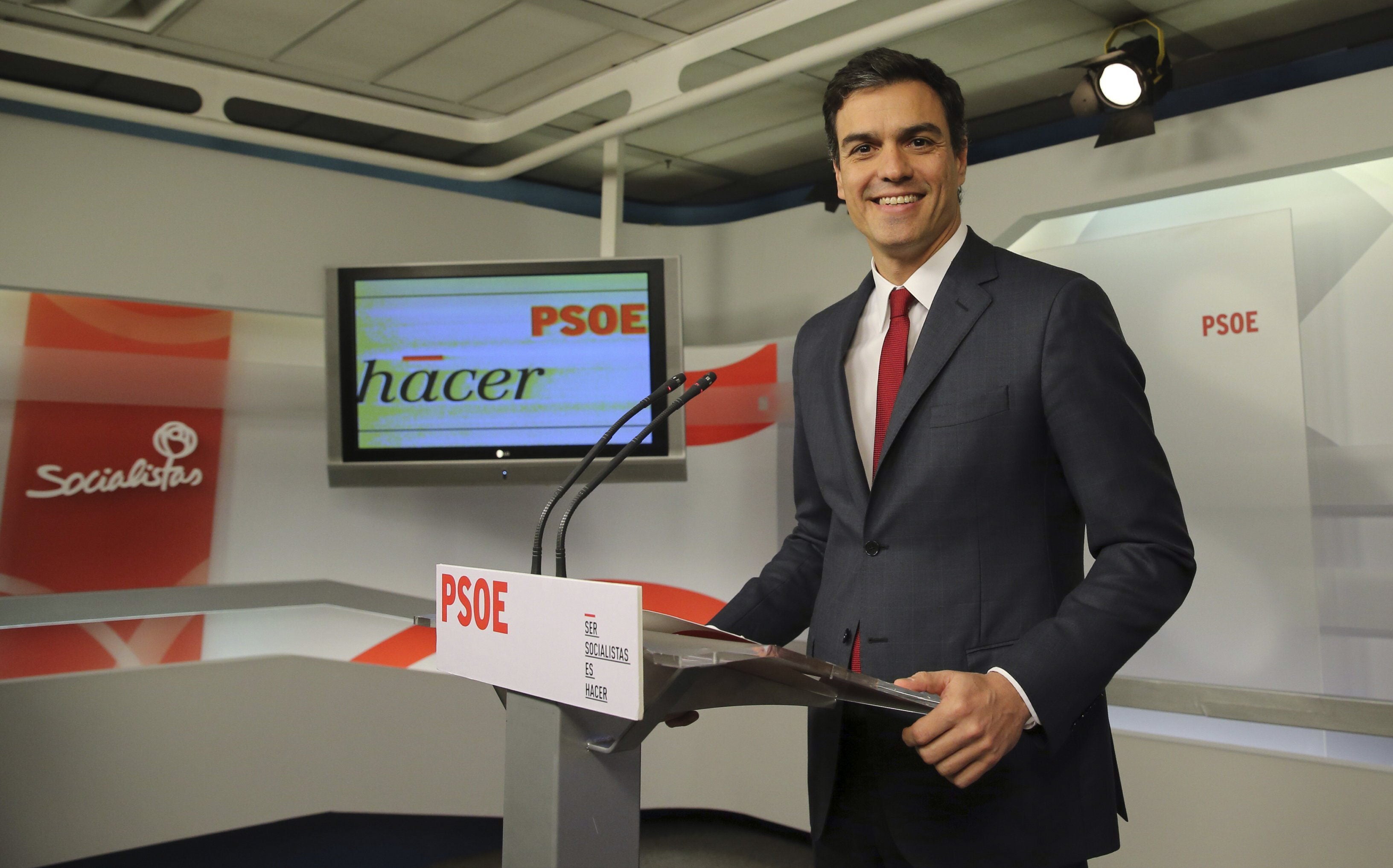 Ramón Miratvillas: "Pesa poco lo que dice Pedro Sánchez" Ramón Miratvillas: "Pesa poco lo que dice Pedro Sánchez"