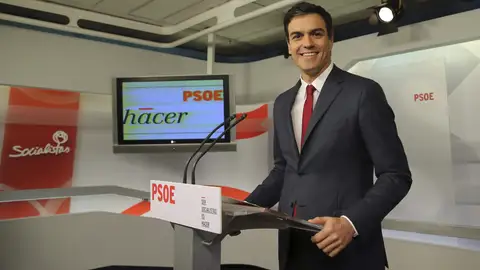 Pedro Sánchez. Pedro Sánchez.