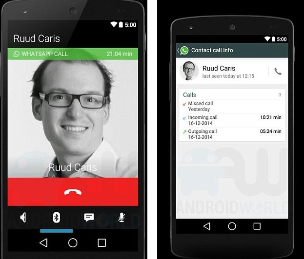 Nuevas tecnologías con Cendoya: La verdad sobre las llamadas de WhatsApp Nuevas tecnologías con Cendoya: La verdad sobre las llamadas de WhatsApp