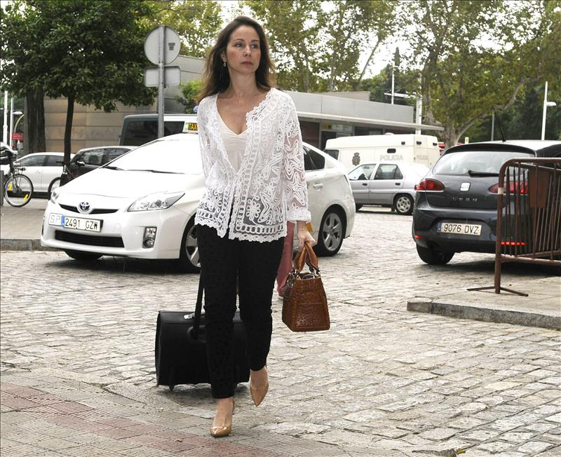La juez Alaya imputa a los exconsejeros Recio y Ávila por los cursos de formación La juez Alaya imputa a los exconsejeros Recio y Ávila por los cursos de formación
