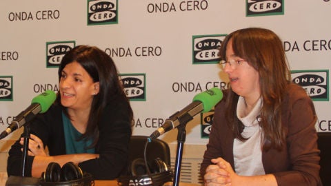 Susana y Virgina padecen el s&iacute;ndrome de Treacher Collins