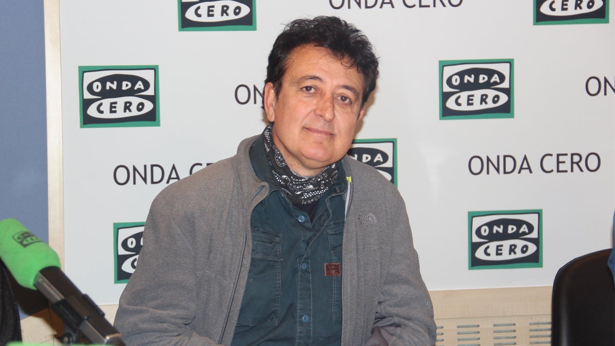Manolo García: "Entiendo que la Cumbre de París va a dar resultados prácticos" Manolo García: "Entiendo que la Cumbre de París va a dar resultados prácticos"